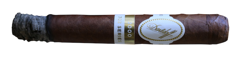 Davidoff 702 Series 2000 Review: the first third